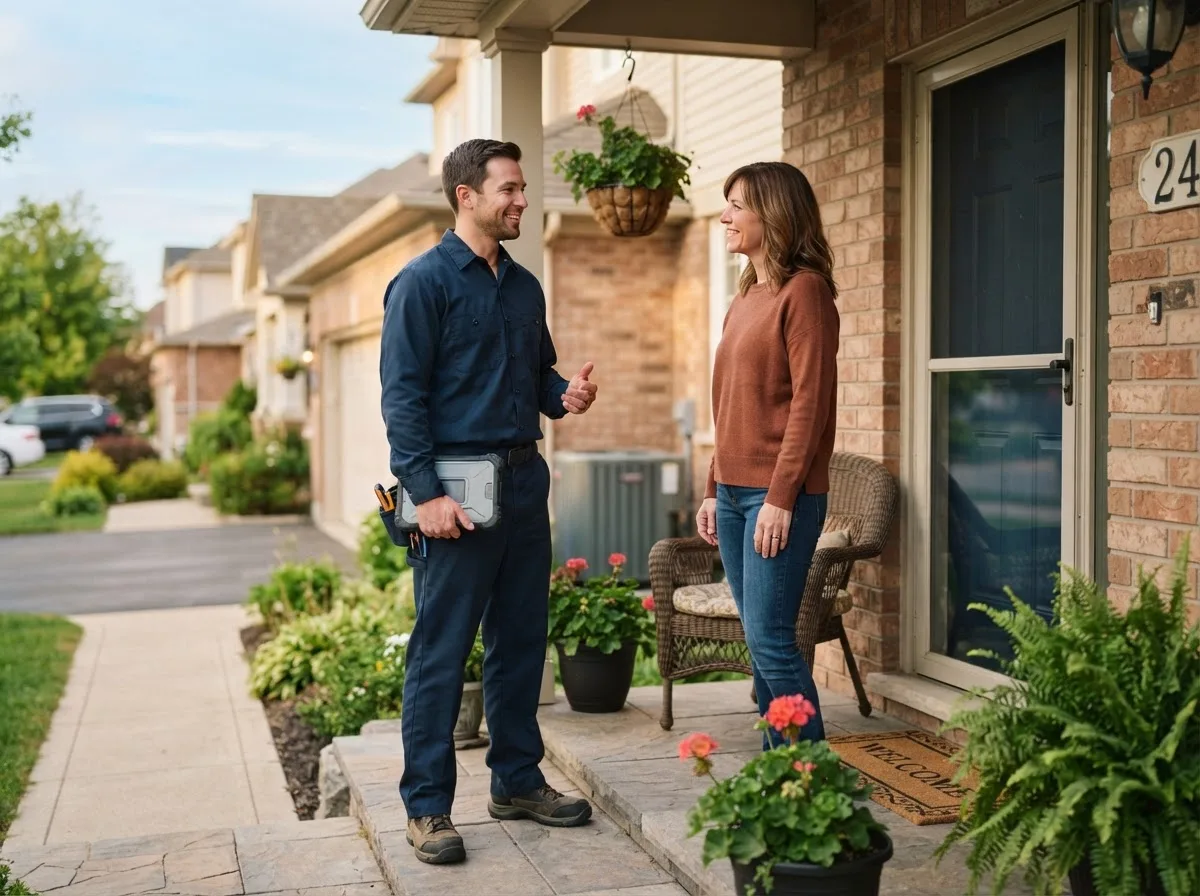 HVAC repair FAQs for Woodland, MI